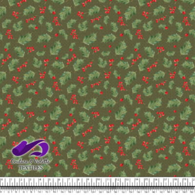 Christmas Nutcracker - Gui - Olive