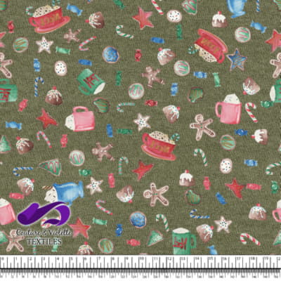 Noël country charm - Sweets - Olive