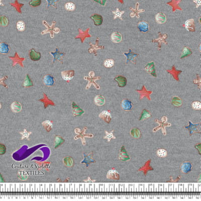 Noël country charm - Cookies