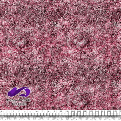 The Pink Doll - Sparkles - Viva magenta