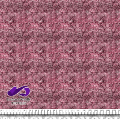 The Pink Doll - Sparkles - Viva magenta