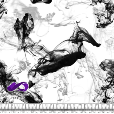 Vapeur - Black on white background