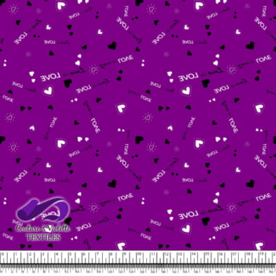 Pride 2023 - LxL - Purple