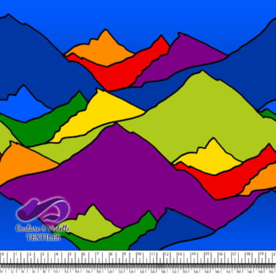 Pride 2023 - Mountains