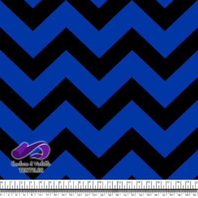 Pride 2023 - Chevron - Indigo