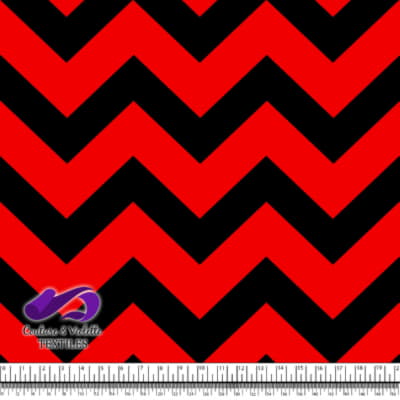 Pride 2023 - Chevron - Red