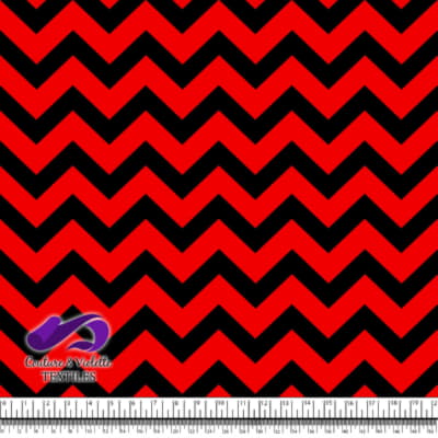 Pride 2023 - Chevron - Red