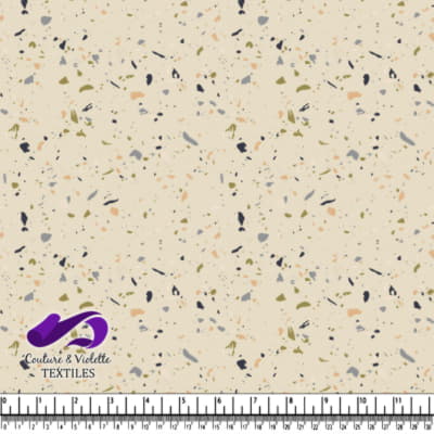Terrazzo - spots New York Classic - Cream
