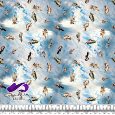 Old master - Angels - Bouguereau