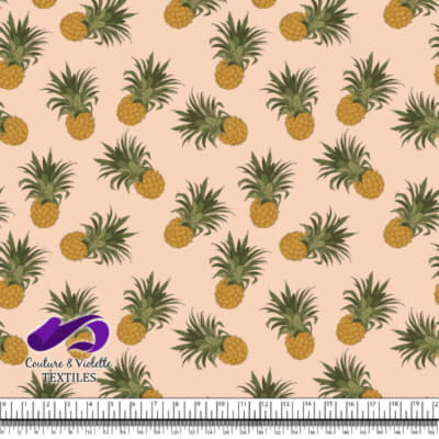 Tropical - Ananas - Peach