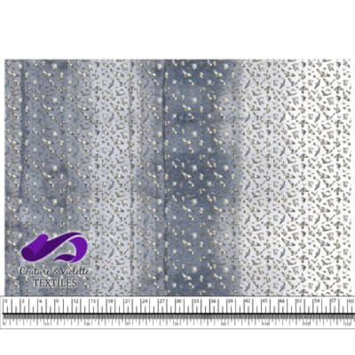 Bohème du Nord - Eagles Golden Geese Watercolor