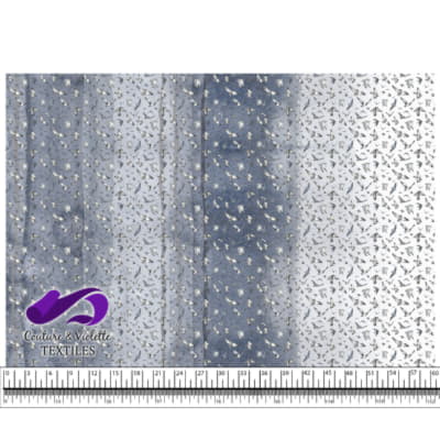 North Bohemia - Eagles Geese Watercolor