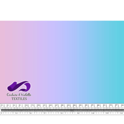 Ombré gradient - Pastels