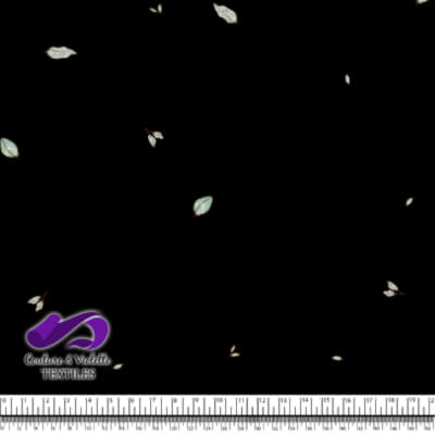 Minimalists sprouts - Black