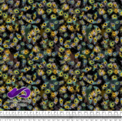 Paon Elisabeth - Eye spots - Black