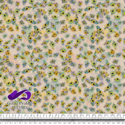 Paon Elisabeth - Eye spots - Tapioca