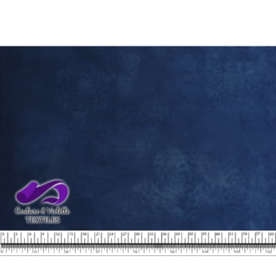 Winter Christmas Blue - Snowflakes