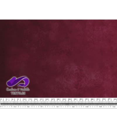 Winter Christmas Red - Snowflakes