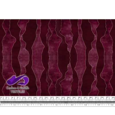 Winter Christmas Red - Mountains