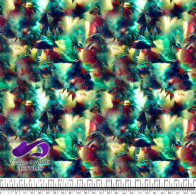 Johnny Jungle - Abstract