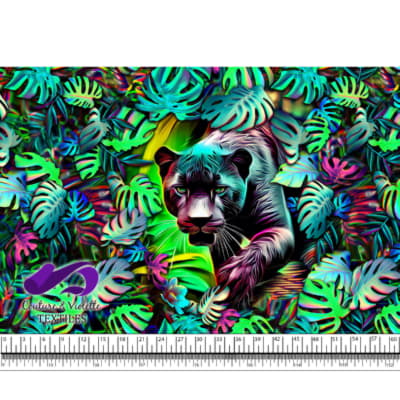 Johnny Jungle - Panther