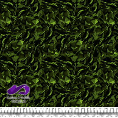 Texture Géo - Spike Green