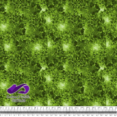 Texture Géo - Crystal Green