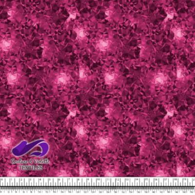 Texture Géo - Crystal Pink