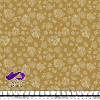 Monstera - Outline white - Palomino grapes