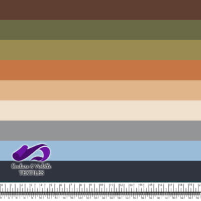 Rayures - Full color