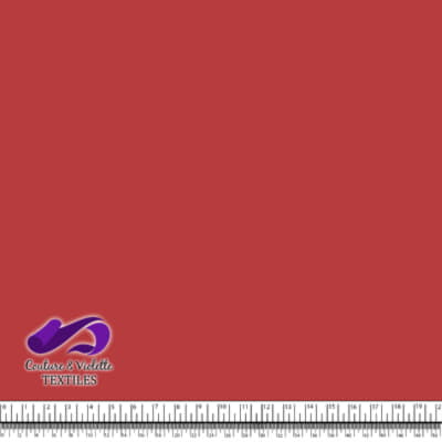 Solid color - Red ink