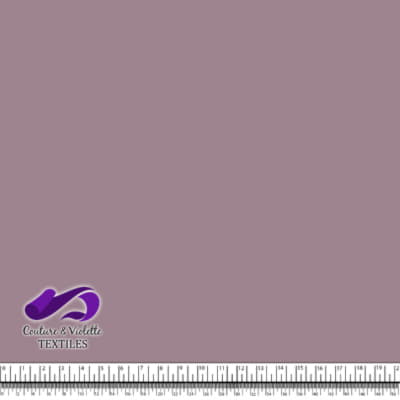 Couleur uni - Elderberry