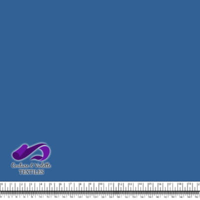 Solid color - Blueberry