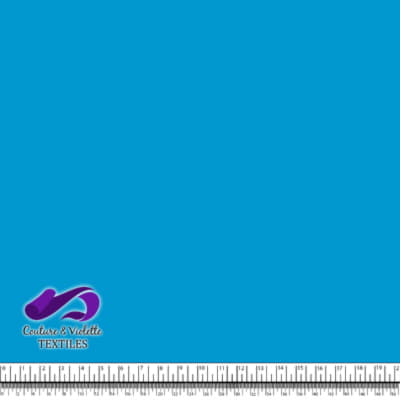 Solid color - Neon Pantone Blue