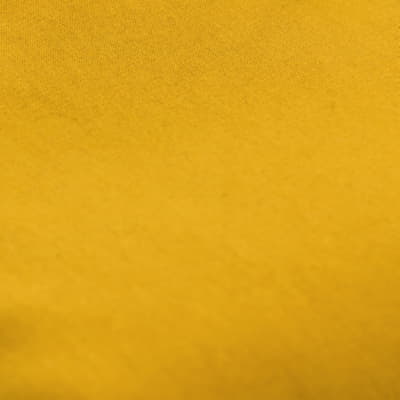 Gold yellow stretch Bamboo jersey